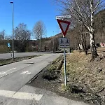 Lägenhet I Med Gratis Parkering Lillehammer
