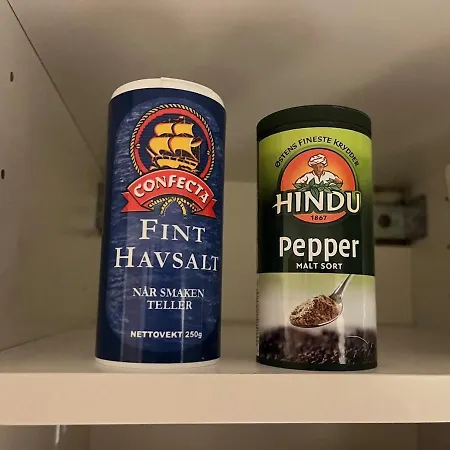 I Med Gratis Parkering * Лиллехамер