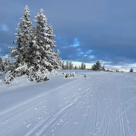 Apartmán I Med Gratis Parkering Lillehammer