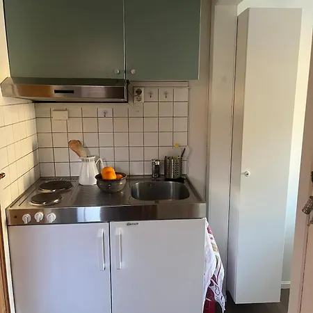 I Med Gratis Parkering * Лиллехамер