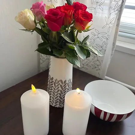 I Med Gratis Parkering *