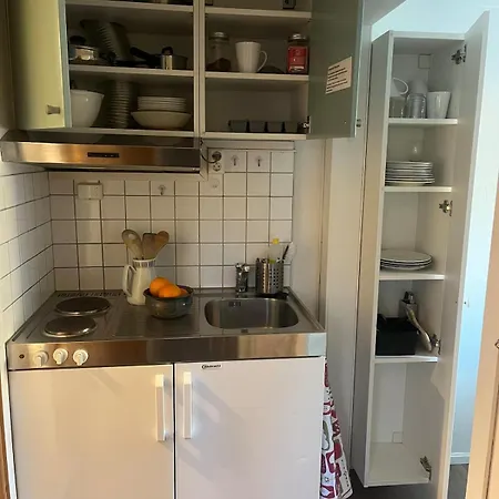 Apartmán I Med Gratis Parkering *