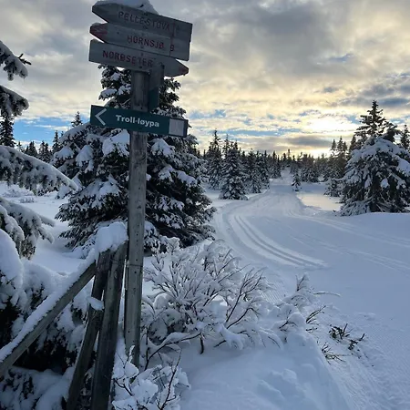 Apartmán I Med Gratis Parkering