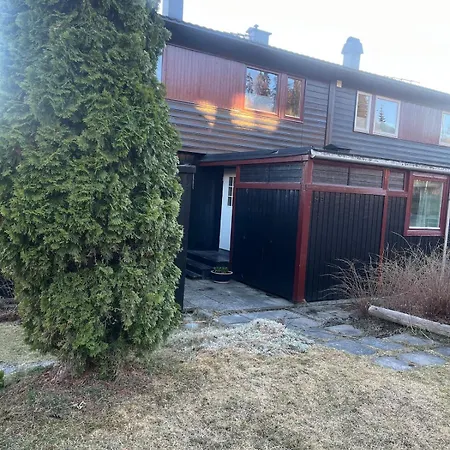 I Med Gratis Parkering Apartmán