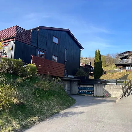 In * Lillehammer