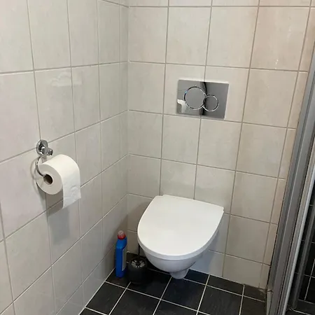 Apartmán I Med Gratis Parkering