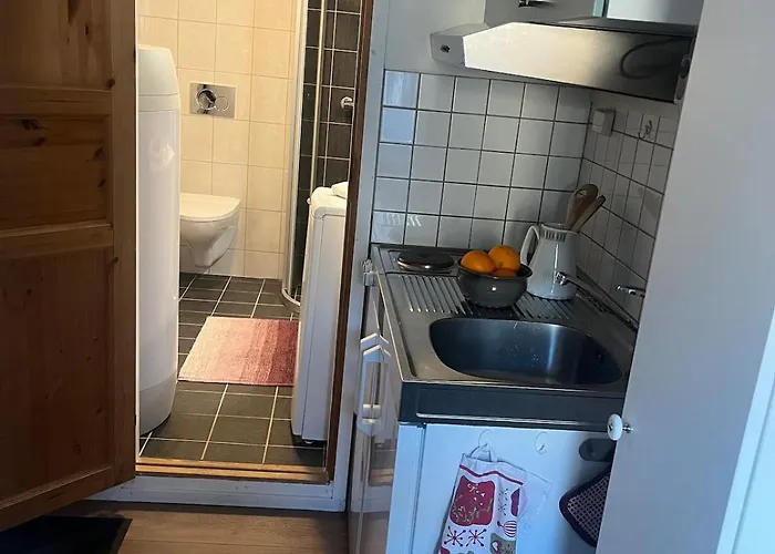 Apartment I Med Gratis Parkering Lillehammer