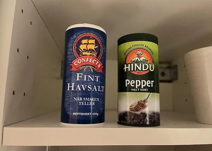 I Med Gratis Parkering * Lillehammer