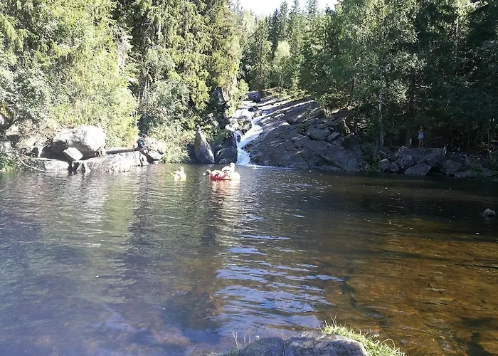 I Med Gratis Parkering * Lillehammer