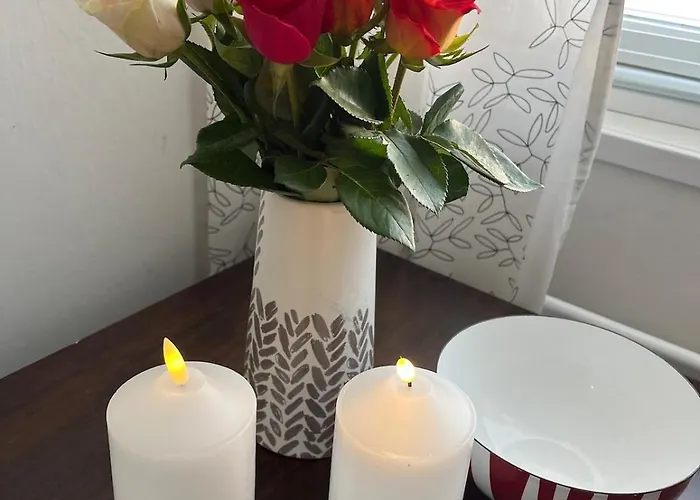 I Med Gratis Parkering *