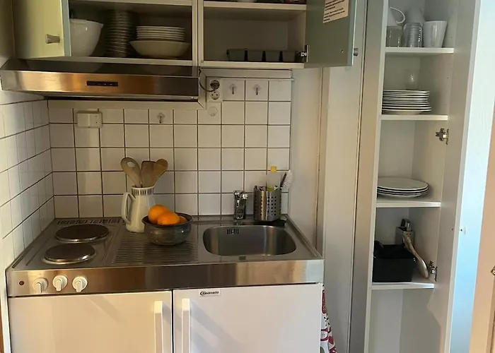 Apartment I Med Gratis Parkering *