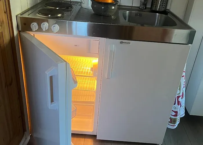 Apartment I Med Gratis Parkering Lillehammer