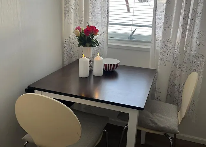 I Med Gratis Parkering Apartment Lillehammer