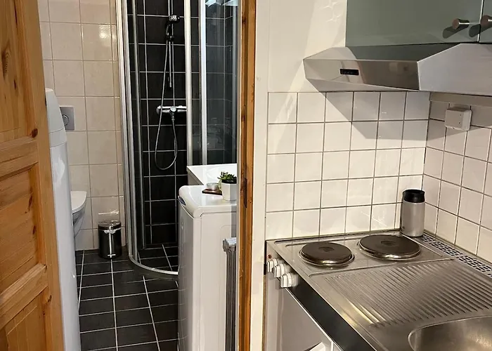 I Med Gratis Parkering Lillehammer