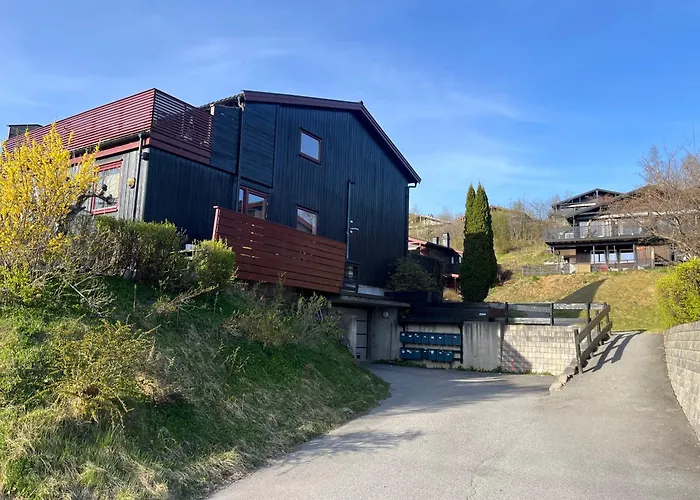 I Med Gratis Parkering * Lillehammer