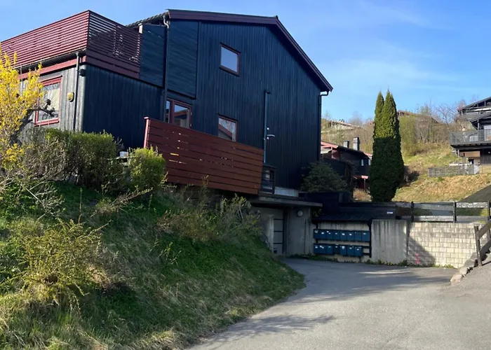 I Med Gratis Parkering * Lillehammer