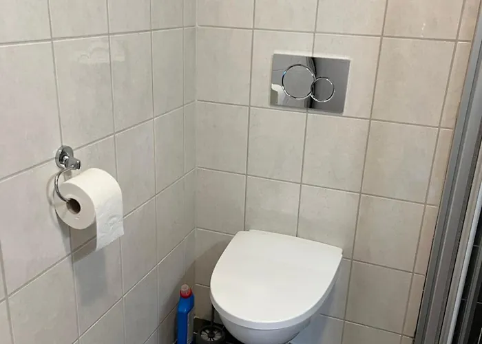 Apartment I Med Gratis Parkering