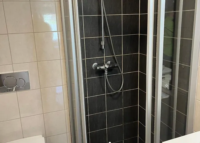 Apartment I Med Gratis Parkering *