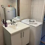 I Med Gratis Parkering Apartment Lillehammer