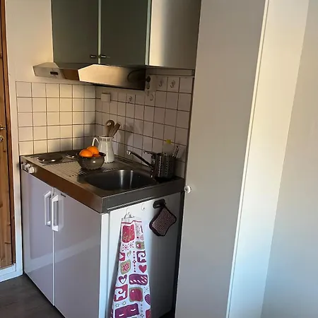 I Med Gratis Parkering Apartment