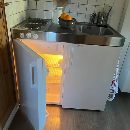 Apartment I Med Gratis Parkering Lillehammer
